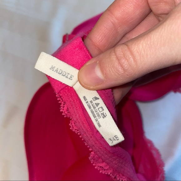 Aerie Maddie Bra 34B - Picture 3 of 3